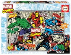 Educa Puzzle Marvel Comics 1000 kosov