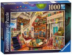 Ravensburger Puzzle Fantastična knjigarna 1000 kosov