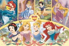 Trefl Puzzle Disney princeske MAXI 24 kosov