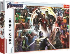 Trefl Puzzle Avengers: Endgame 1000 kosov