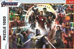 Trefl Puzzle Avengers: Endgame 1000 kosov