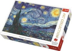Trefl Puzzle Zvezdna noč 1000 kosov