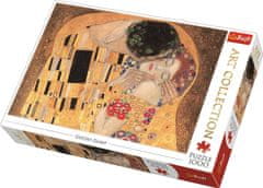 Trefl Puzzle Poljub 1000 kosov