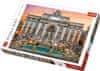 Puzzle Fontana Trevi, Italija 500 kosov