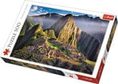 Trefl Puzzle Machu Picchu 500 kosov