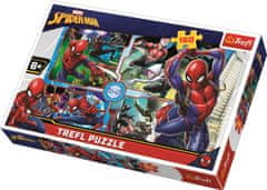Trefl Puzzle Spiderman: Savior 160 kosov