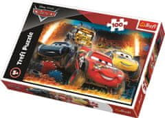 Trefl Puzzle Cars 3: Extreme race 100 kosov