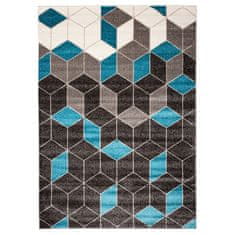 Chemex Preproga Fiesta 36227/37153 Ledeno Siva 60x110 cm