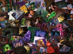Ravensburger Puzzle Villainous: Najslabše so pripravljene z 2000 kosi
