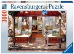 Ravensburger Puzzle Galerija likovne umetnosti 3000 kosov