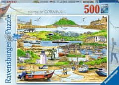 Ravensburger Puzzle Escape to Cornwall 500 kosov