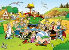 Ravensburger Puzzle Asterix in Obelix: Vas 500 kosov