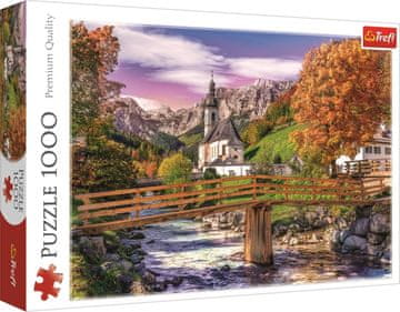 Trefl Puzzle Jesenska Bavarska 1000 kosov