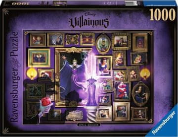 Ravensburger Puzzle Villainous: Evil Queen 1000 kosov