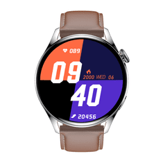 Watchmark Smartwatch Wear3 brown