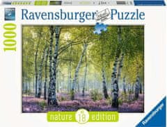 Ravensburger Puzzle Birkenwald Birkenwald, Francija 1000 kosov