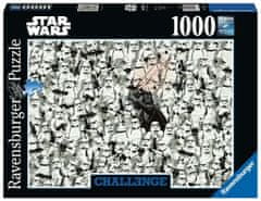 Ravensburger Puzzle Challenge: Star Wars 1000 kosov