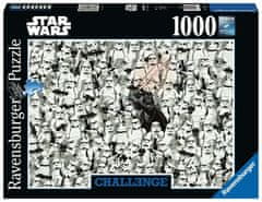 Ravensburger Puzzle Challenge: Star Wars 1000 kosov