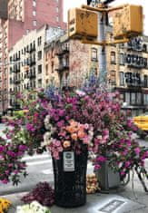 Ravensburger Puzzle Moment: Rože v New Yorku 300 kosov
