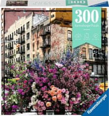 Ravensburger Puzzle Moment: Rože v New Yorku 300 kosov