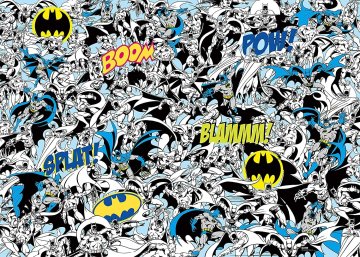 Ravensburger Puzzle Challenge: Batman 1000 kosov
