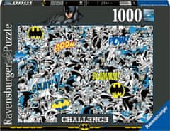 Ravensburger Puzzle Challenge: Batman 1000 kosov