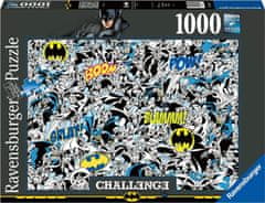 Ravensburger Puzzle Challenge: Batman 1000 kosov