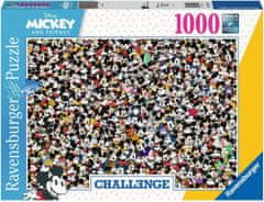Ravensburger Puzzle Challenge: Mickey Mouse 1000 kosov