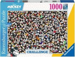 Ravensburger Puzzle Challenge: Mickey Mouse 1000 kosov