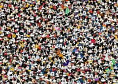 Ravensburger Puzzle Challenge: Mickey Mouse 1000 kosov