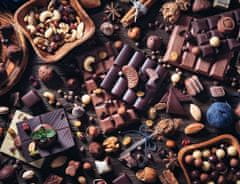 Ravensburger Puzzle Čokoladni raj 2000 kosov