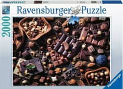 Ravensburger Puzzle Čokoladni raj 2000 kosov