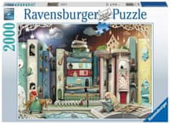 Ravensburger Puzzle Novel Avenue 2000 kosov