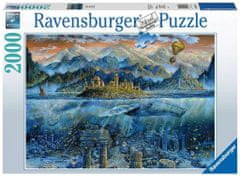 Ravensburger Puzzle Pametni kit 2000 kosov