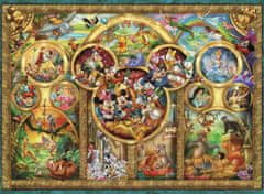 Ravensburger Puzzle Disney družina 500 kosov