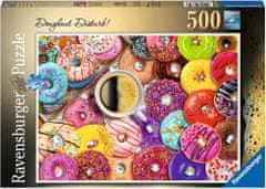 Ravensburger Puzzle Donut Disturb! 500 kosov