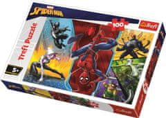 Trefl Puzzle Spiderman 100 kosov