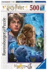 Ravensburger Puzzle Harry Potter and the Goblet of Fire 500 kosov