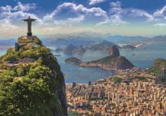 Trefl Puzzle Rio De Janeiro 1000 kosov