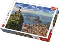 Trefl Puzzle Rio De Janeiro 1000 kosov