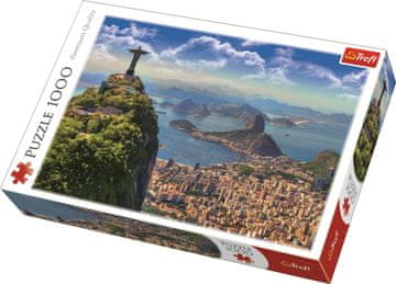 Trefl Puzzle Rio De Janeiro 1000 kosov