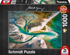Schmidt Puzzle Fuzija 1000 kosov