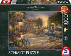 Schmidt Puzzle Amsterdam 1000 kosov