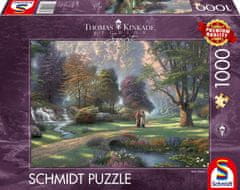 Schmidt Puzzle Spirit: Poti vere 1000 kosov