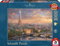 Schmidt Puzzle Pariz, mesto ljubezni 1000 kosov