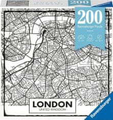 Ravensburger Puzzle Moment: London 200 kosov