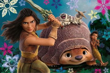 Clementoni Puzzle Raya MAXI 60 kosov