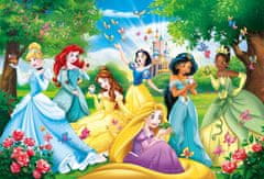 Clementoni Puzzle Disney princeske MAXI 60 kosov