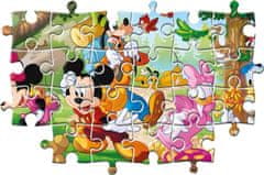 Clementoni Puzzle Mickey Mouse in prijatelji 3x48 kosov