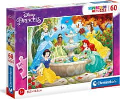 Clementoni Puzzle Princeske 60 kosov